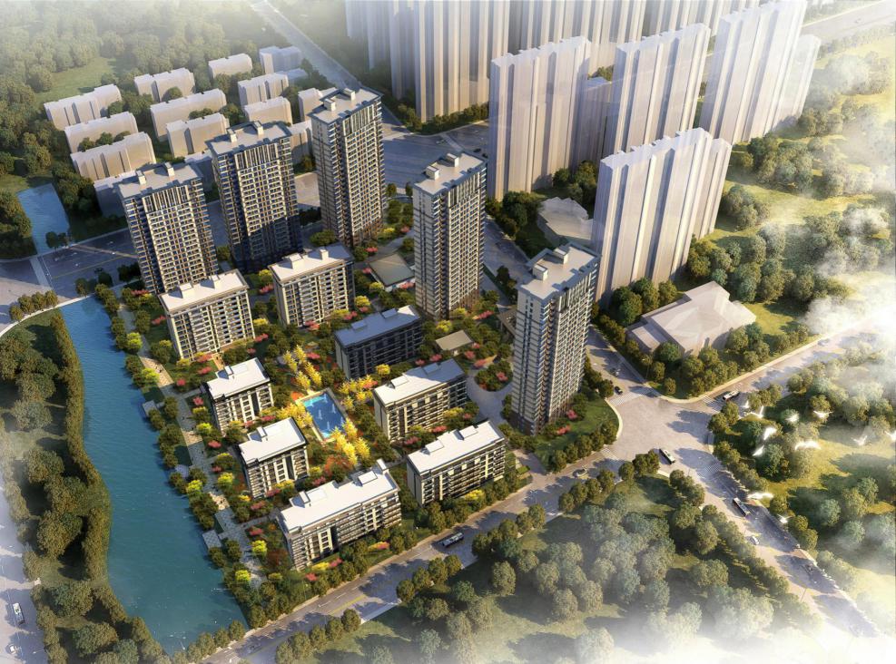 世貿(mào)濱江3#-1地塊